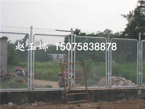 保稅區(qū)封關(guān)圍網(wǎng)（隔離網(wǎng)）建設(shè)，完善口岸設(shè)施