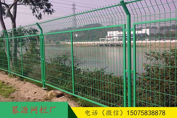 貴州貴陽河道、水庫、水源地保護圍網(wǎng)規(guī)格
