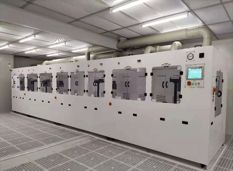 全自動RCA清洗機